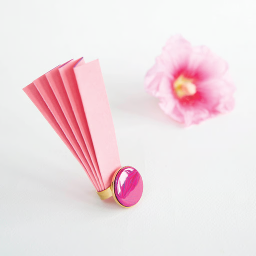 [Yaya 11] Bague réglable Dorées Yaya 