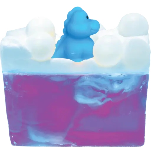 Savon BOMB COSMETICS - Wash-a-saurus 100 G