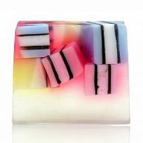 Candy Box Soap Slice