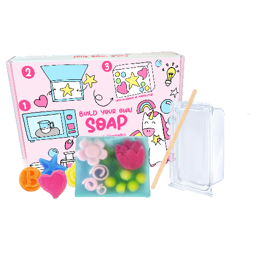 Construisez votre propre kit de savon - BOMB COSMETICS  