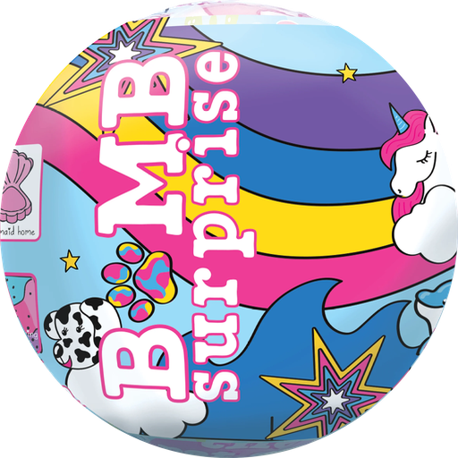 Splash Surprise Bombe Surprise - BOMB COSMETICS 