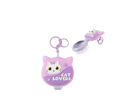 Peignes Pliants Chats - I-TOTAL  