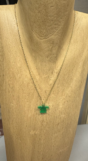 Collier avec motif - By Nebuline