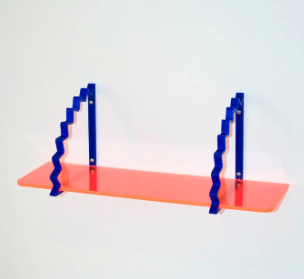  Etagère Soleil - Rayon Vert 