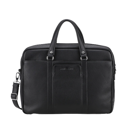 2528-02 Porte documents cuir Ange - ARTHUR & ASTON 