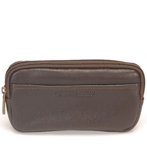  2211-926 - Pochette ceinture Paul cuir - ARTHUR & ASTON 