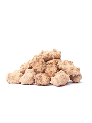 Cacaotines Caramel Bio - Fèves de cacao enrobées de caramel - 180G - Quai Sud 