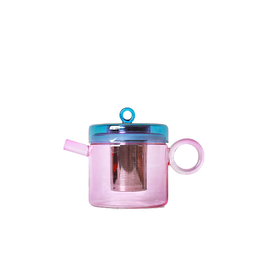 Théière en verre borosilicate - 1,2 L - WD Lifestyle